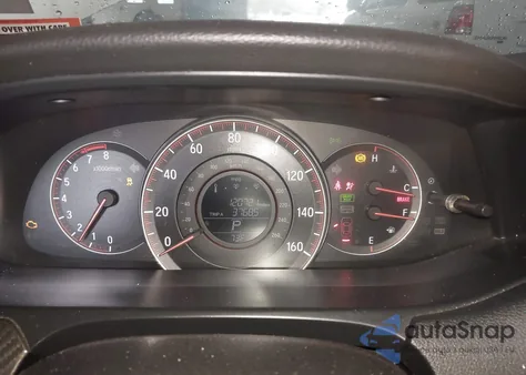 2017 Honda Accord Sport Se из США, поврежденный, VIN 1HGCR2F1XHA186328